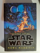 STAR WARS NOWA NADZIEJA  G. LUCAS