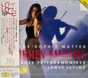 Anne-Sophie Mutter- Carmen Fantasie - UHQCD Japan