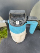 SPRYSKIWACZ CIŚNIENIOWY POJEMNOŚĆ 1 LITR RĘCZNY OPRYSK HAZET 199N-1