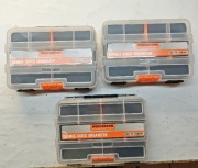 Dwustronny organizer 22x16x5.8