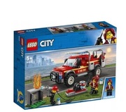 LEGO CITY 60231 TERENÓWKA KOMENDANTKI STRAŻY KRAKÓW