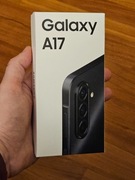 Samsung Galaxy A17 - FABRYCZNIE NOWY - Zaplombowany - GWARANCJA - Kraków