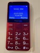 Panasonic telefon dla seniora KX TU155