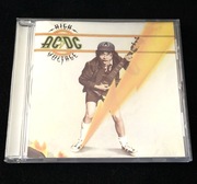 ACDC  - High Voltage , 1976 r.