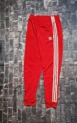 ADIDAS ORIGINALS SST TRACK PANTS SPODNIE DRESOWE DAMSKIE 3-STRIPES PASKI