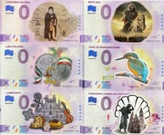 135 Banknoty Kolekcjonerskie Reprodukcja kopia (215)