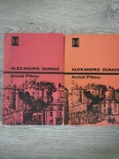 Seria Anioł Pitou Alexandre Dumas