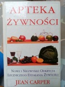 Apteka żywności - Jean Carper