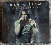 RAY WILSON - 20 Years and More (2CD+DVD)