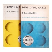 Developing Skills i Fluency in English L. G. Alexander New Concept English