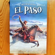 Gra planszowa Great Western Trail: El Paso - używana, kompletna