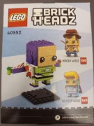 LEGO BrickHeadz 40552 Buzz Astral Buzz Lightyear