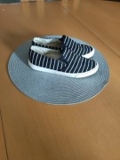Trampki tenisówki edpadryle żeglarskie jachtowe loafersy mokasyny 