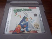 Gra Game Boy Bugs Bunny Nintendo Game Boy