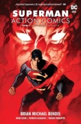 Superman Action Comics tom 1 Niewidzialna Mafia
