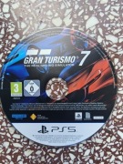 Gran Turisimo 7 PlayStation 5 polska wersja