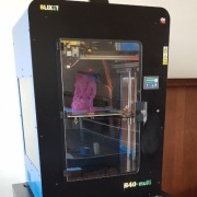 Drukarka 3D BLIXET 40D Multi 30x30x40cm + dodatki