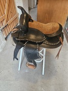 Siodło konne stan bardzo dobry 