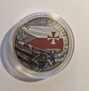 Husaria 2 kolor Ag 9999