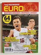 EURO 2012 PIŁKA NOŻNA PRZEWODNIK DODATEK SUPER EXPRESS