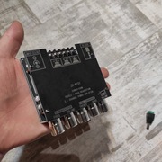 Moduł wzmacniacza mocy z subwooferem 50W+50W+100W ZK-MT21 Bluetooth 5.0