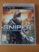 GRA SNIPER ghost warrior PS3
