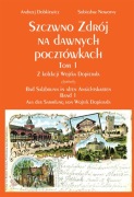Szczawno Zdrój na dawnych pocztówkach