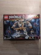 Klocki Lego Ninjago 71702 Złota zbroja