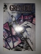 GRENDEL, GOD AND THE DEVIL No.4 - 2003