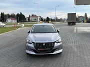 Peugeot 208 | 2020 rok | Benzyna | Manual