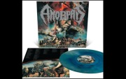Amorphis - "The Karelian Isthmus" Kolorowy winyl! Nowa.