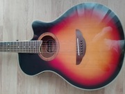 Gitara YAMAHA APX 700II BS 