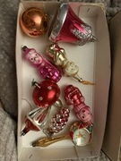 Bombki choinkowe PRL