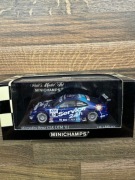Minichamps Mercedes CLK DTM 2001 D. Turner 1:43 limitowana edycja nowy