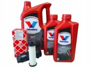 Olej Valvoline DCT przekładniowy Zestaw do skrzyni Powershift z filtrem 