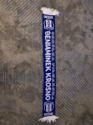 Szalik kolekcjonerski BENIAMINEK KROSNO