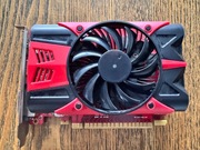 MSI Nvidia GeForce GTX 1050
