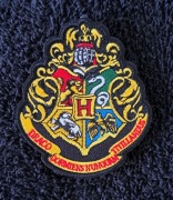 Naszywka Harry Potter – Herb Hogwartu
