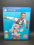 Gra FIFA 19 na ps4