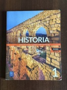Historia 1. Podręcznik. Zakres podstawowy. Liceum i technikum
