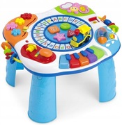 SMILY PLAY STOLIK MUZYCZNY EDUKACYJNY INTERAKTYWNY CIUCHCIA WINFUN SENSORY