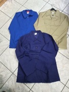 Bluza robocza różne rozmiary kolory 4zł/ szt 