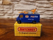 Matchbox Superfast MB 68 TV News Truck 