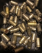 22uF 70V  Kondensator elektrolit ROE zabytek techn