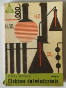 Stefan Sękowski Ciekawe doświadczenia część 2