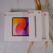 Tablet HUAWEI MatePad SE 11" 4/128 GB Wi-Fi Szary + Rysik DLA DZIECI