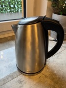 Czajnik SilverCrest metalowy na budowę lub do domu lub na biwak 