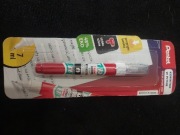 Korektor w długopisie w płynie Pentel ZL63 7ml