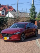 Mazda 6 salon Polska 