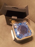 Róża konserwowana w pudełku z biżuterią 